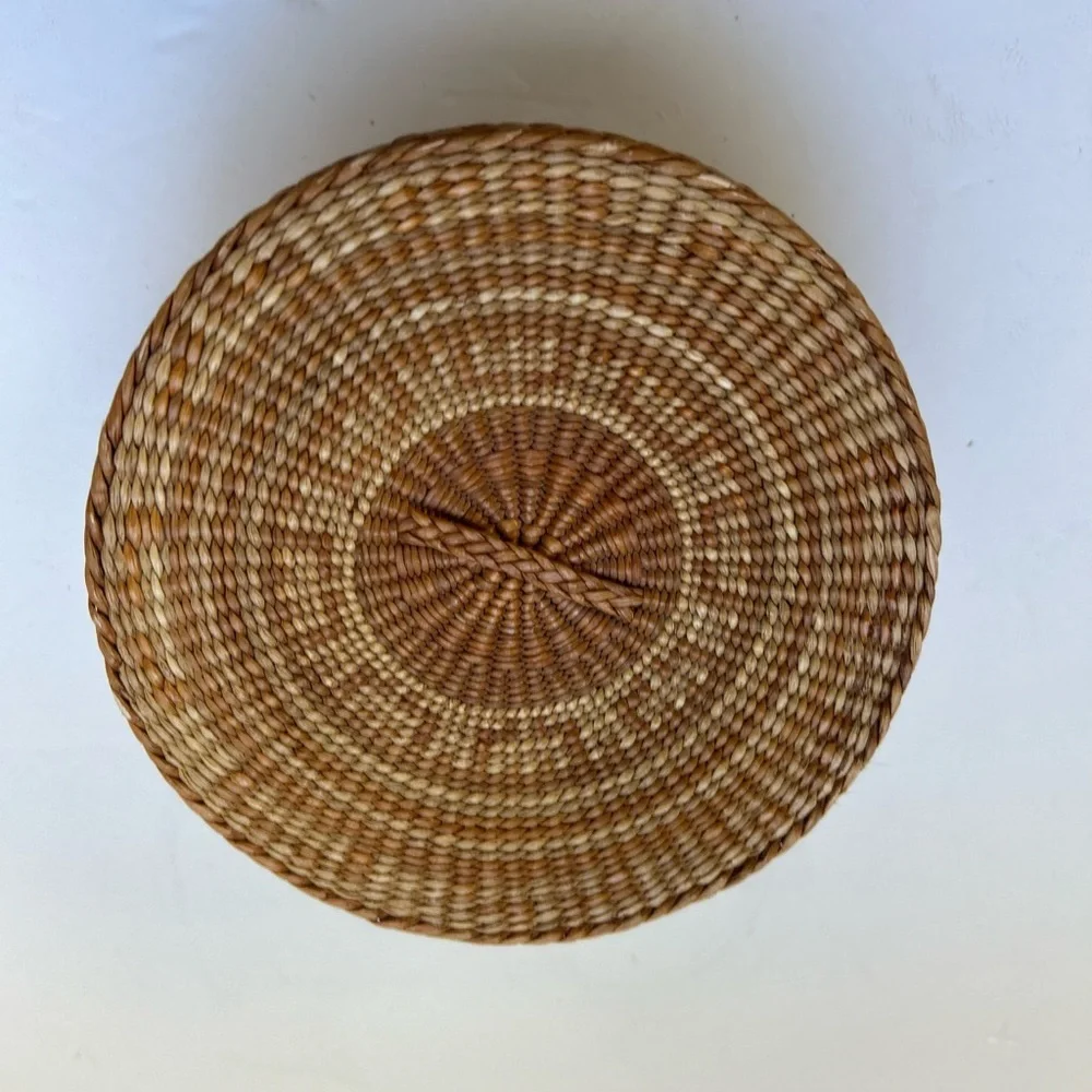 None handwoven natural
